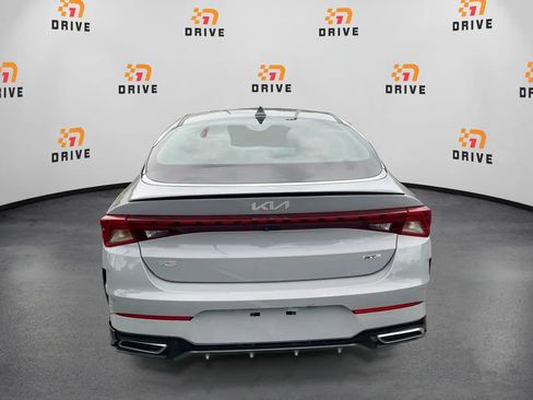 Used 2023 Kia K5 GT-Line w/ GT-Line Premium Package FWD image 4