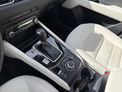 Certified 2025 MAZDA CX-5 AWD 2.5 S w/ Premium Plus Pkg image 13