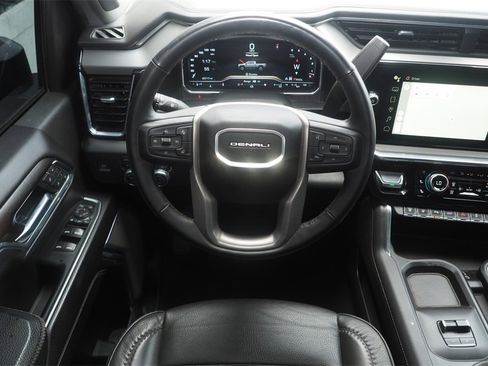 Used 2024 GMC Sierra 3500 Denali w/ Denali Reserve Package image 21