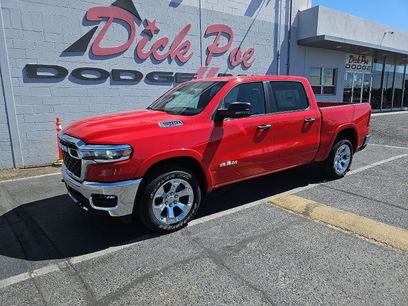 New 2025 RAM 1500 Lone Star