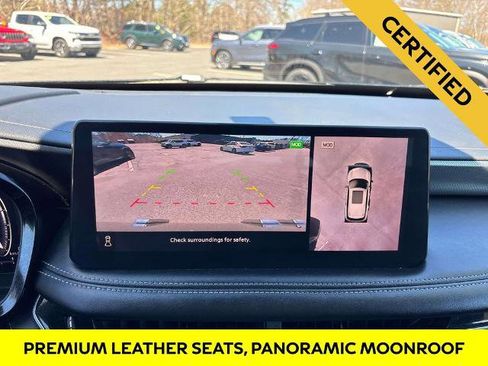Certified 2023 INFINITI QX60 Luxe w/ Cargo Package AWD/4WD image 21