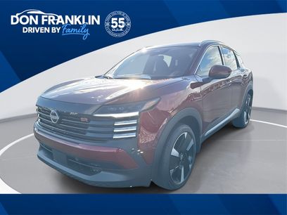 New 2025 Nissan Kicks SR