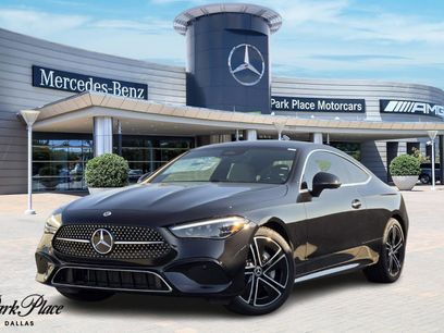 New 2026 Mercedes-Benz CLE 300 4MATIC Coupe