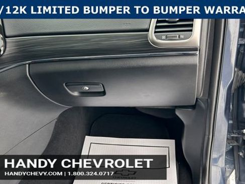Used 2021 Jeep Grand Cherokee Limited image 51