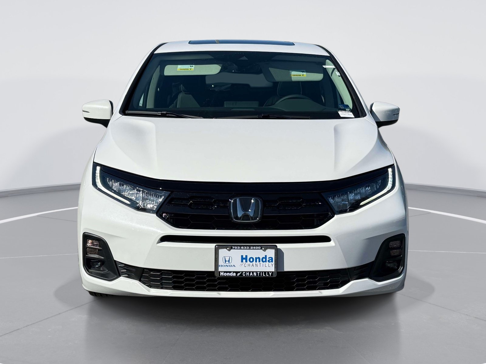New 2027 Honda Odyssey Touring image 6