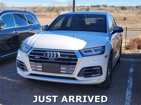 Used 2019 Audi SQ5 Prestige image 1