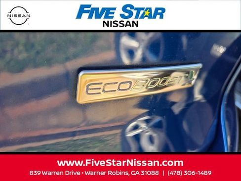 Used 2020 Ford EcoSport S FWD image 12