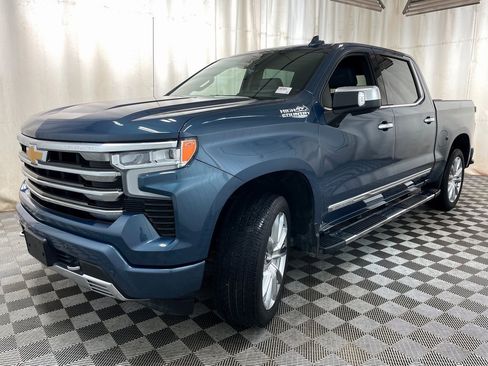 Certified 2024 Chevrolet Silverado 1500 High Country w/ High Country Premium Package image 23