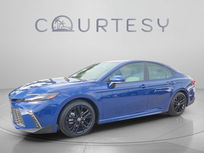 Used 2026 Toyota Camry SE