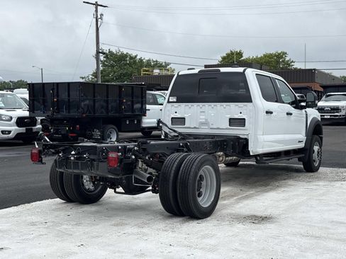 New 2026 Ford F450 XL RWD image 3