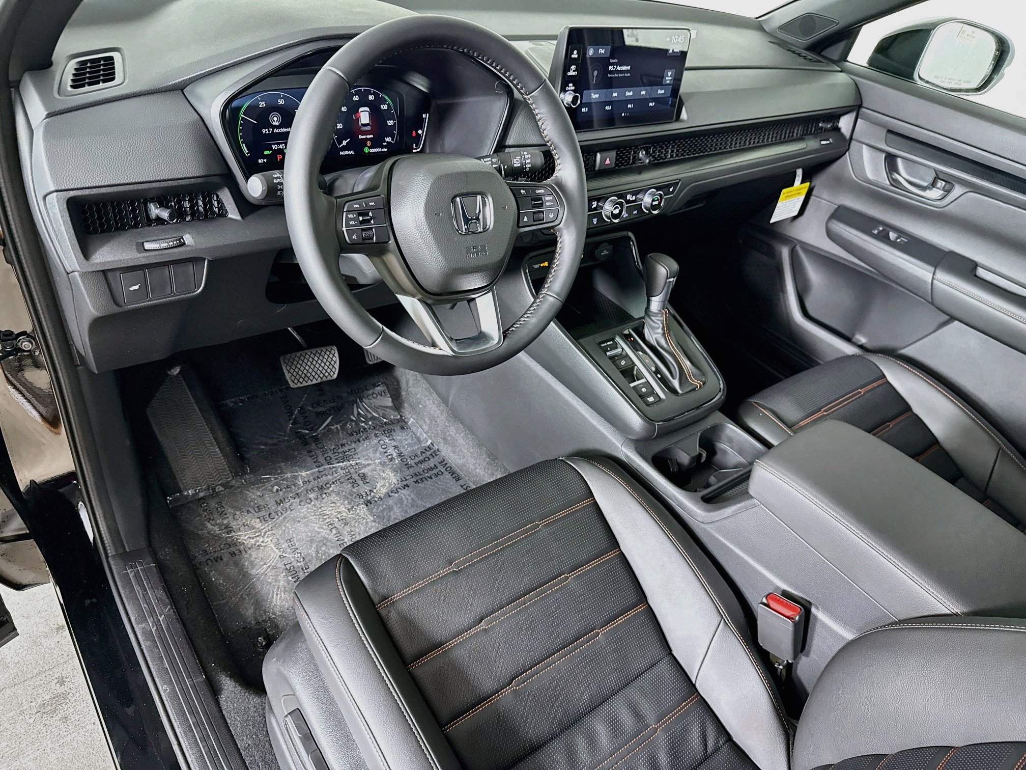 New 2027 Honda CR-V Sport-L image 8