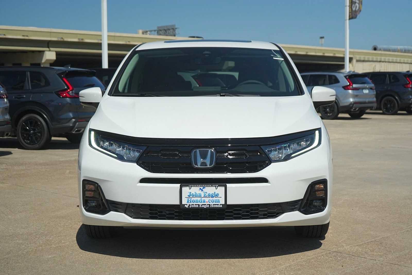 New 2027 Honda Odyssey Elite image 6