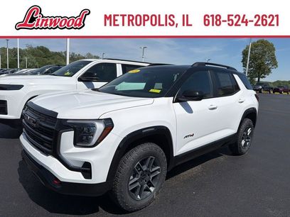 New 2026 GMC Terrain AT4
