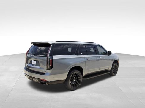 Certified 2024 Cadillac Escalade ESV Sport w/ LPO, ONYX Package AWD/4WD image 4