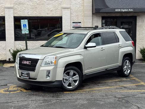 Used 2014 GMC Terrain SLT FWD image 2