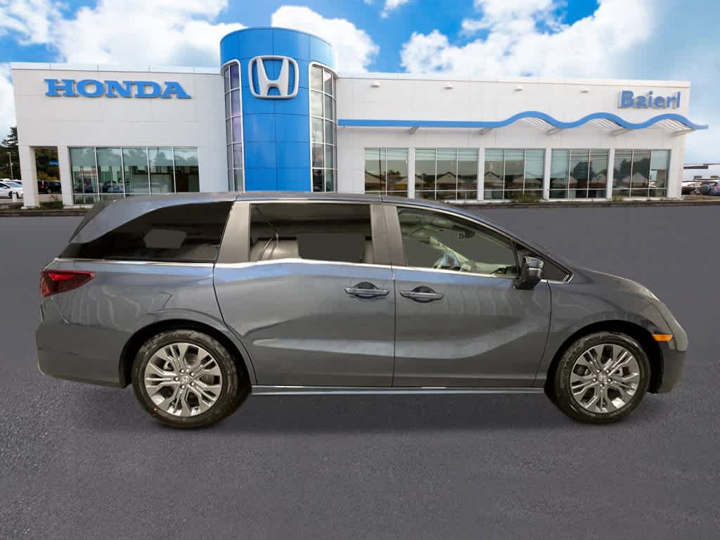 New 2027 Honda Odyssey Touring image 6