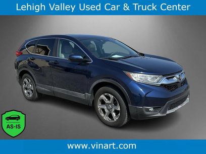 Used 2017 Honda CR-V EX-L