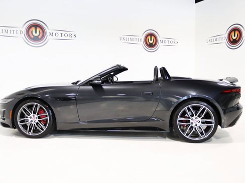 Used 2021 Jaguar F-TYPE R-Dynamic image 38