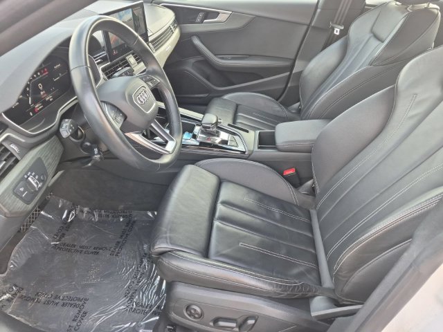Used 2024 Audi A5 2.0T Premium Plus AWD/4WD image 12