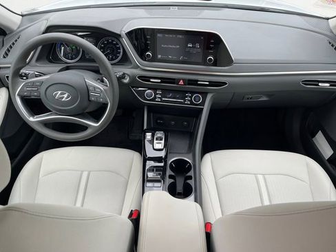 Certified 2023 Hyundai Sonata Blue FWD image 12
