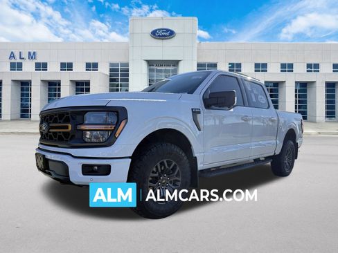Used 2025 Ford F150 Tremor w/ Bed Utility Package image 1