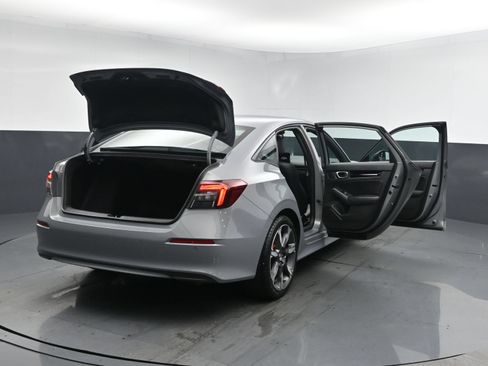 Used 2025 Honda Civic Sport image 27