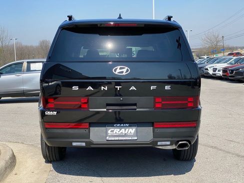 New 2026 Hyundai Santa Fe SEL FWD image 6