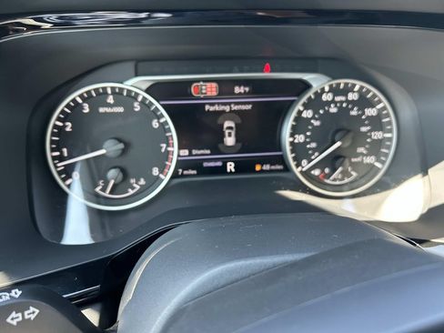 New 2026 Nissan Pathfinder SV w/ Lighting Package FWD image 36