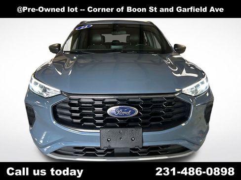 Used 2024 Ford Escape ST-Line AWD/4WD image 8