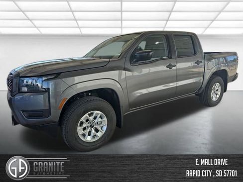 New 2026 Nissan Frontier S image 1