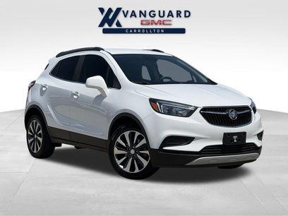 Used 2021 Buick Encore Preferred w/ Safety Package