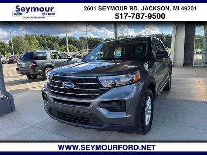 Certified 2022 Ford Explorer XLT