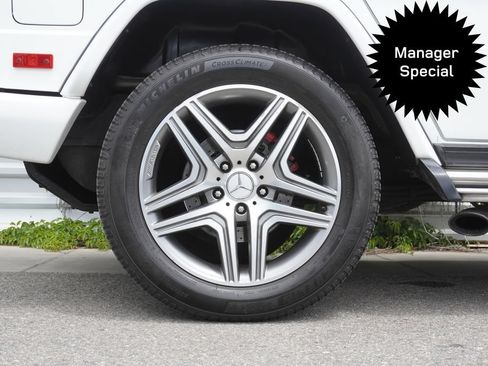 Used 2016 Mercedes-Benz G 63 AMG 4MATIC image 34