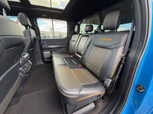 Used 2021 Ford F150 Tremor w/ Equipment Group 402A High image 33