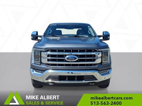 Used 2022 Ford F150 Lariat w/ Equipment Group 502A High AWD/4WD image 2