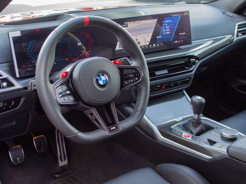 Used 2026 BMW M4 Coupe w/ Executive Package RWD image 11