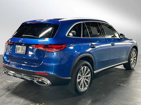 New 2025 Mercedes-Benz GLC 300 4MATIC image 8