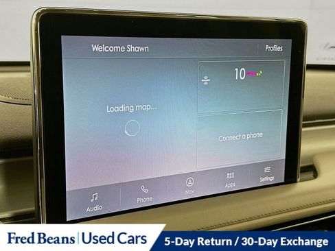 Certified 2022 Lincoln Aviator AWD w/ Premium Package image 17