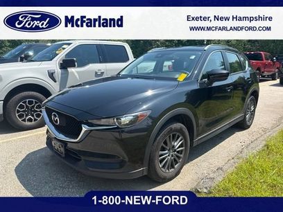 Used 2017 MAZDA CX-5 Sport