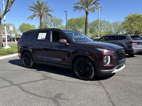 Used 2021 Hyundai Palisade SEL w/ Premium Package image 6