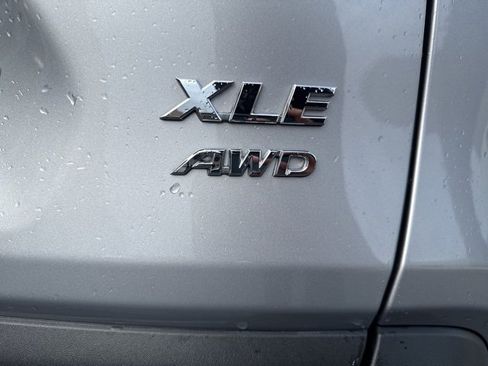 Certified 2024 Toyota RAV4 XLE image 9