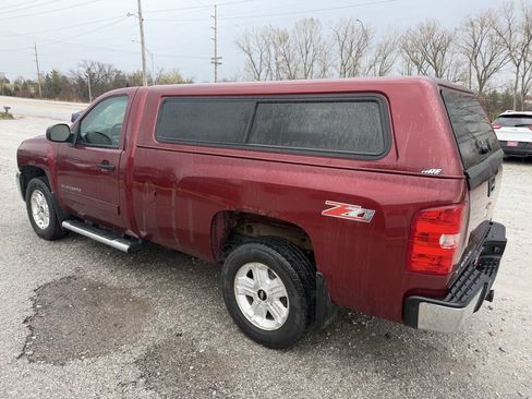 Used 2013 Chevrolet Silverado 1500 LT w/ Interior Plus Package image 5