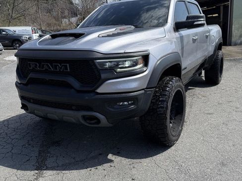 Used 2021 RAM 1500 TRX w/ TRX Level 2 Equipment Group AWD/4WD image 8