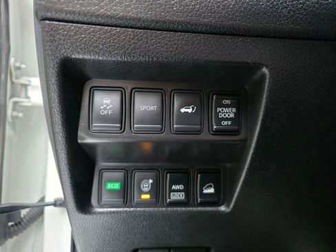 Used 2016 Nissan Rogue SL w/ SL Premium Package image 23