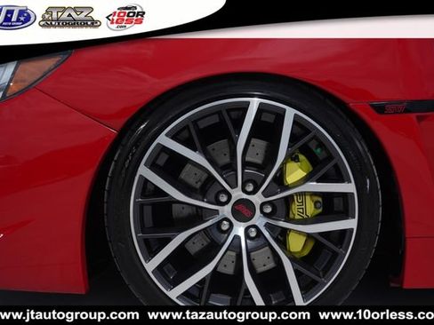Used 2021 Subaru WRX STI Limited AWD/4WD image 8