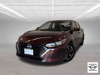 Used 2024 Nissan Sentra SV