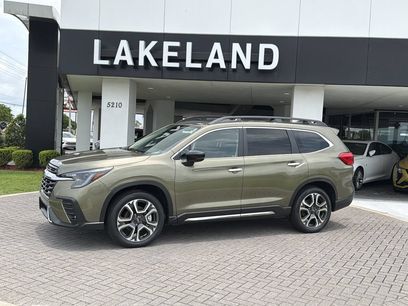 Certified 2026 Subaru Ascent Touring