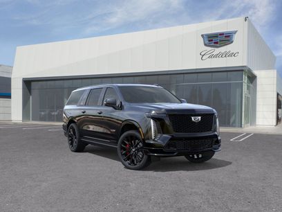New 2026 Cadillac Escalade ESV V
