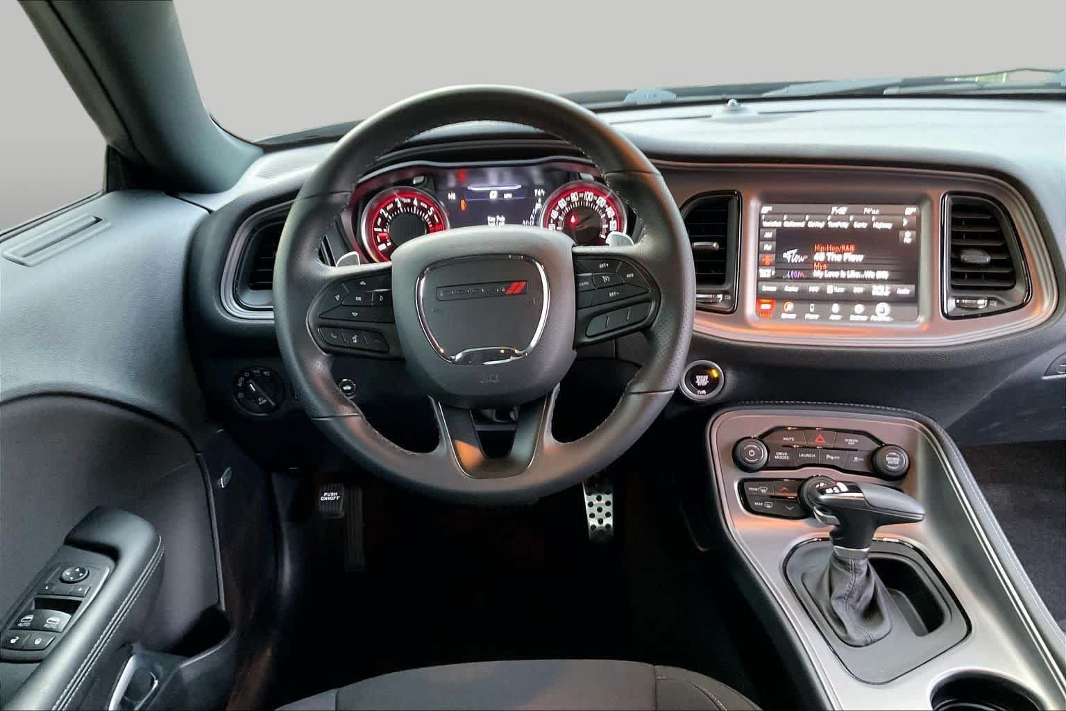 Used 2023 Dodge Challenger R/T Scat Pack RWD image 7