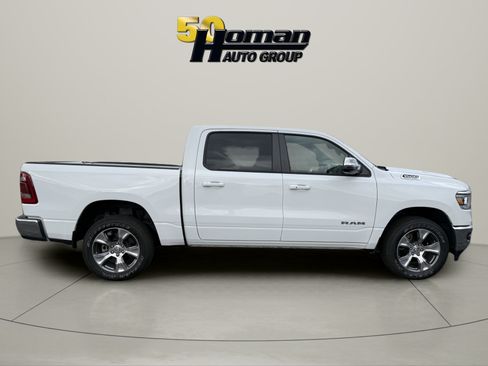 Used 2023 RAM 1500 Laramie AWD/4WD image 6